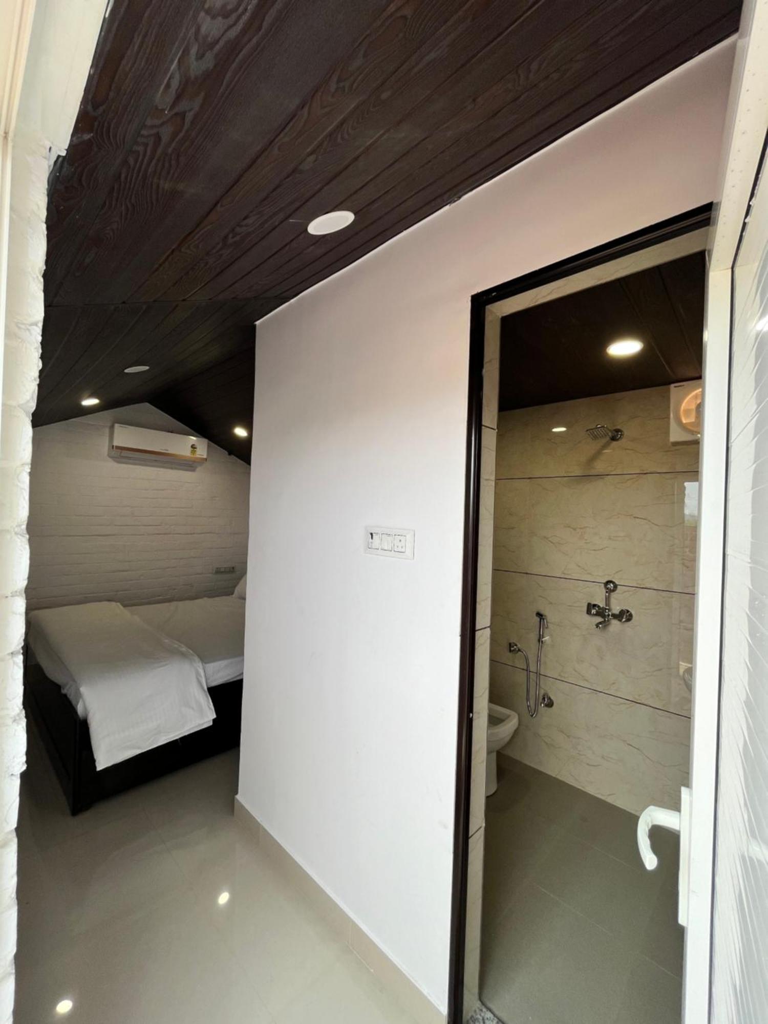 The Royal Hut Hotel Ajmer Exterior foto